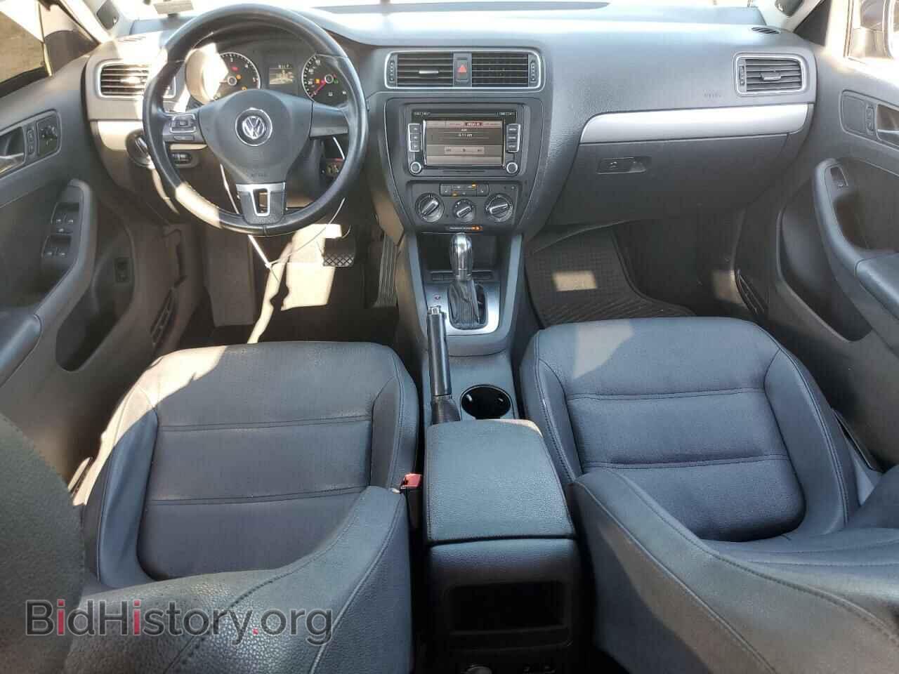 2012 VOLKSWAGEN JETTA - VIN: 3VWLL7AJ7CM427291 - Фото 8