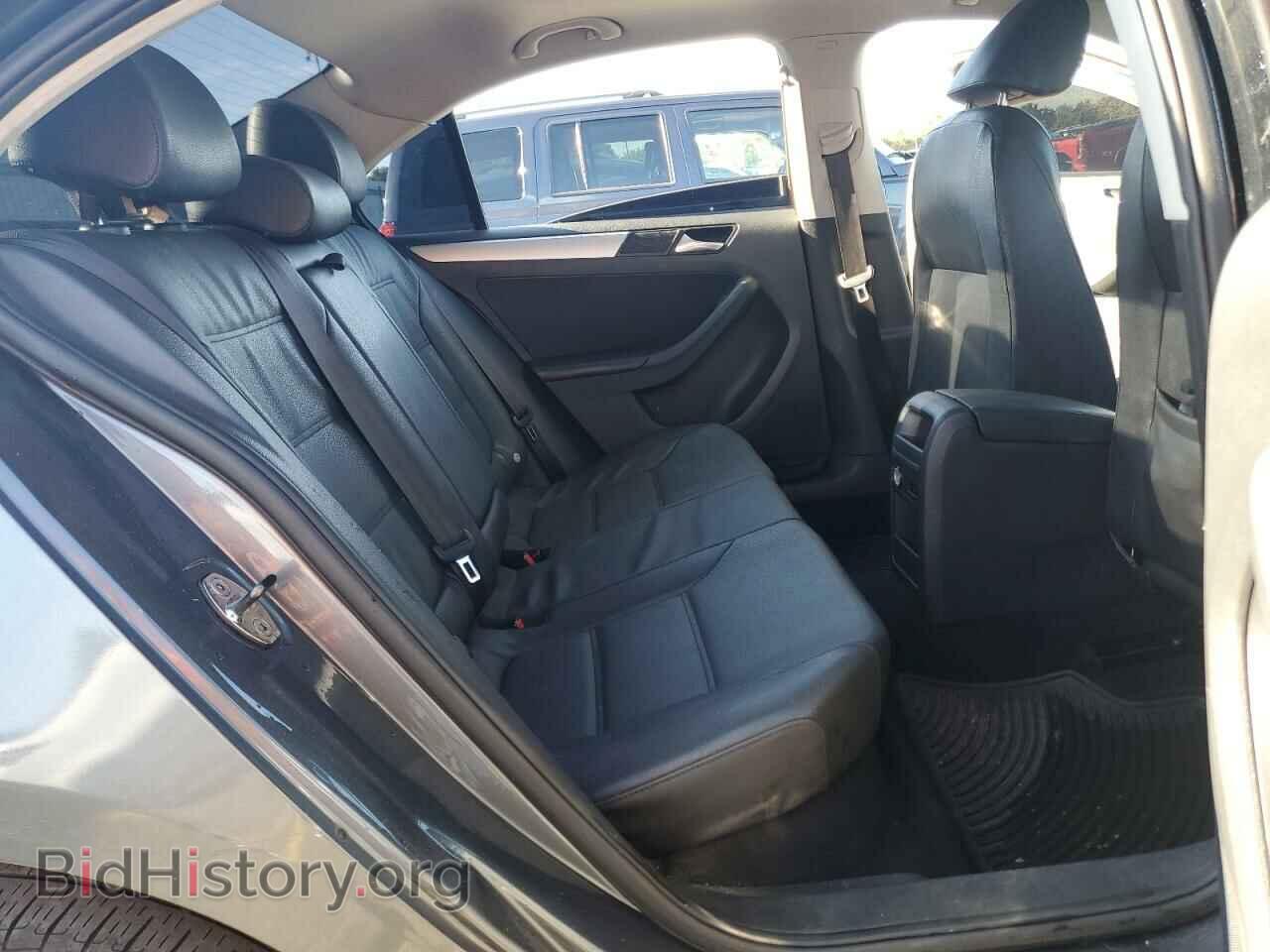 2012 VOLKSWAGEN JETTA - VIN: 3VWLL7AJ7CM427291 - Фото 10