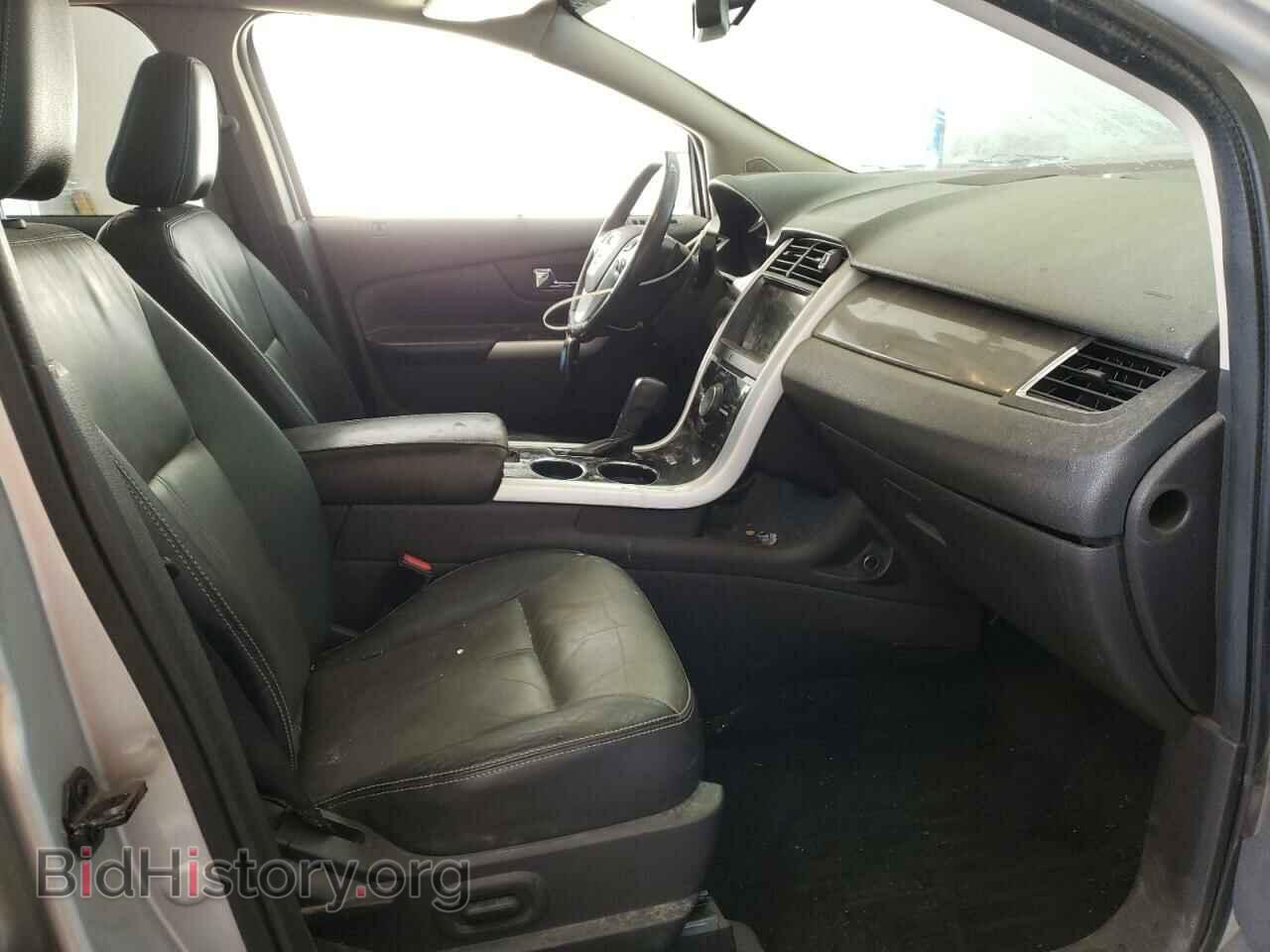 2011 FORD EDGE - VIN: 2FMDK4AK9BBB44694 - Фото 5