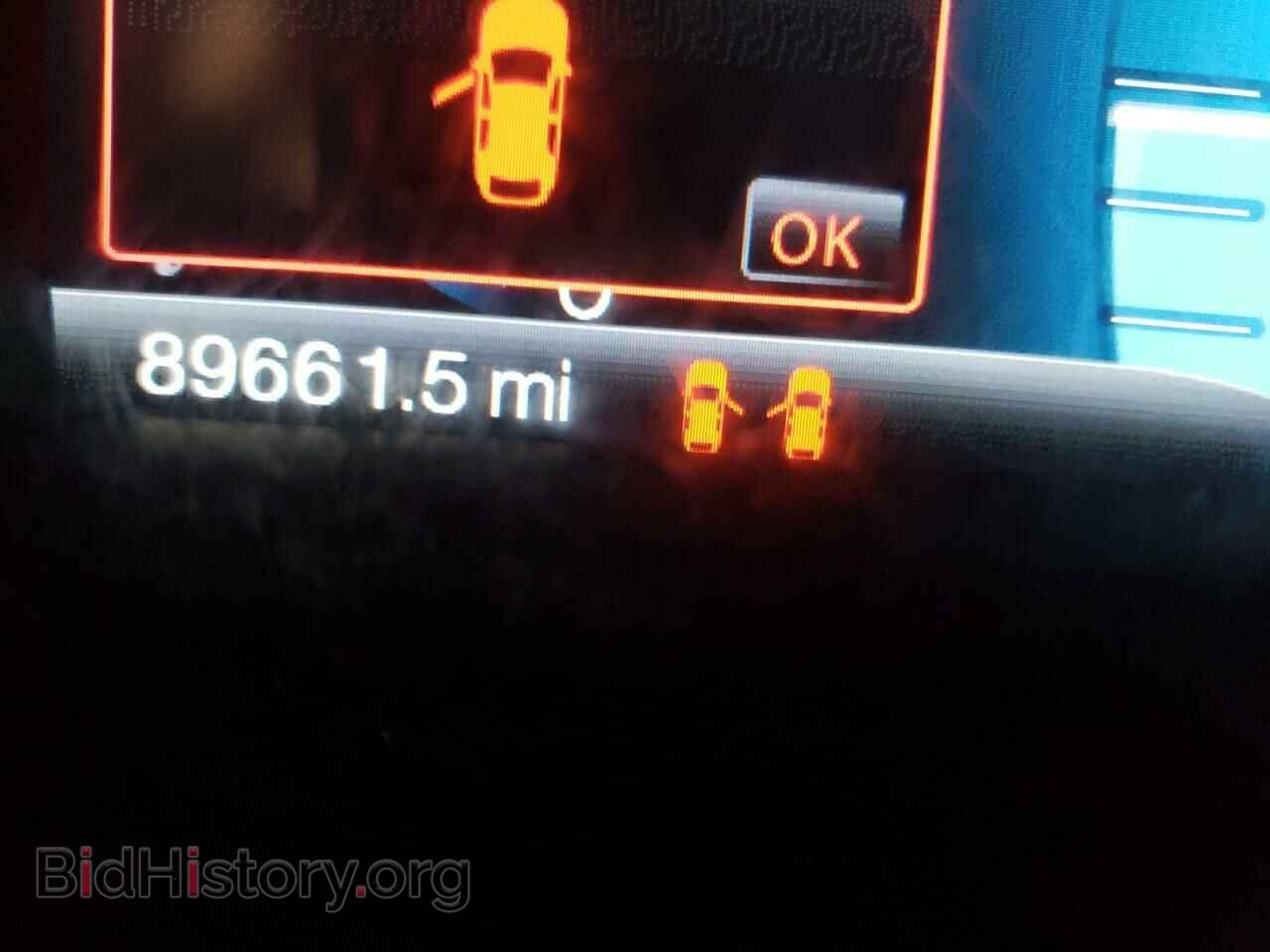 2011 FORD EDGE - VIN: 2FMDK4AK9BBB44694 - Фото 8