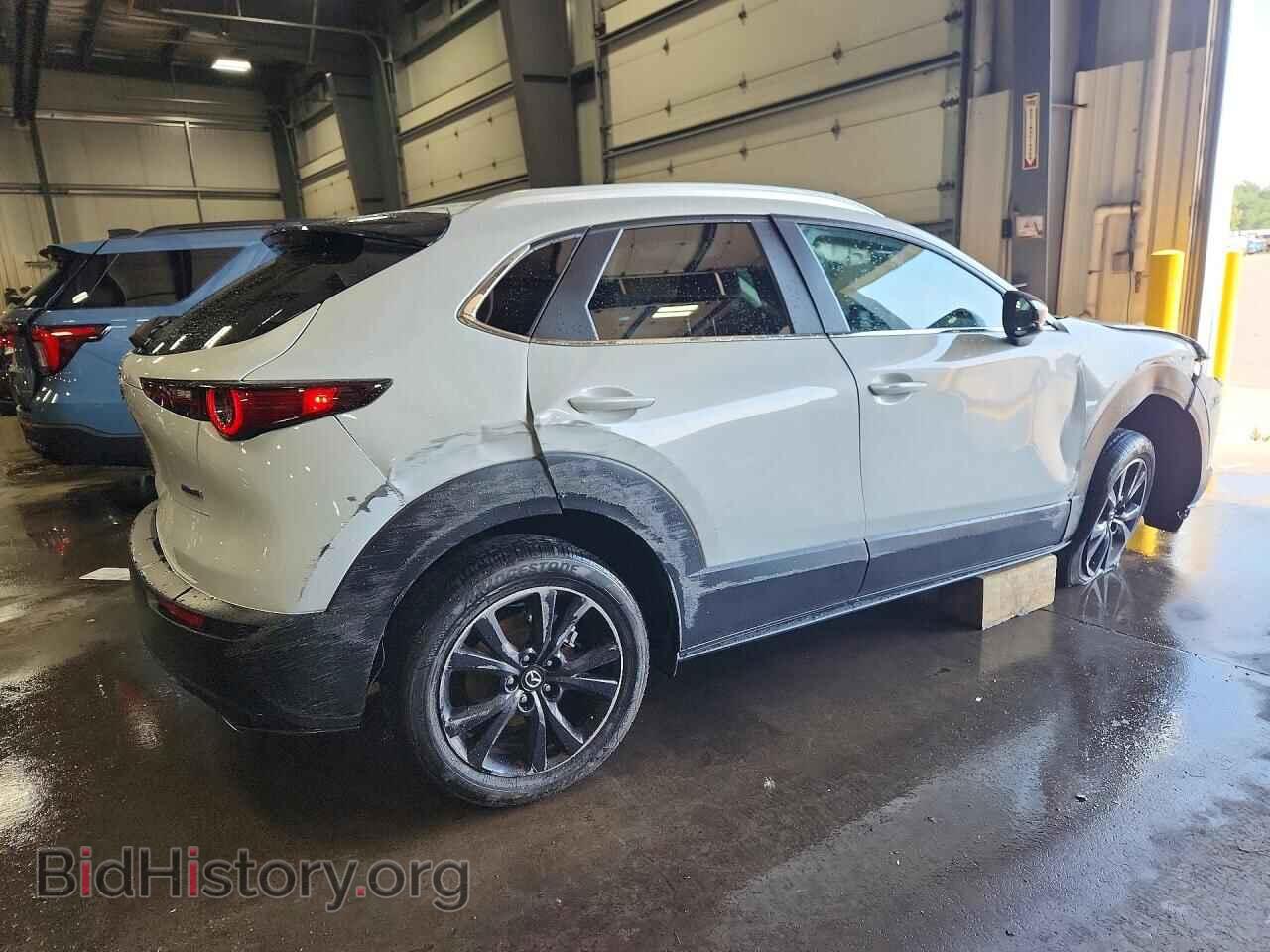 2025 MAZDA CX30 - VIN: 3MVDMBBM0SM836603 - Photo 3