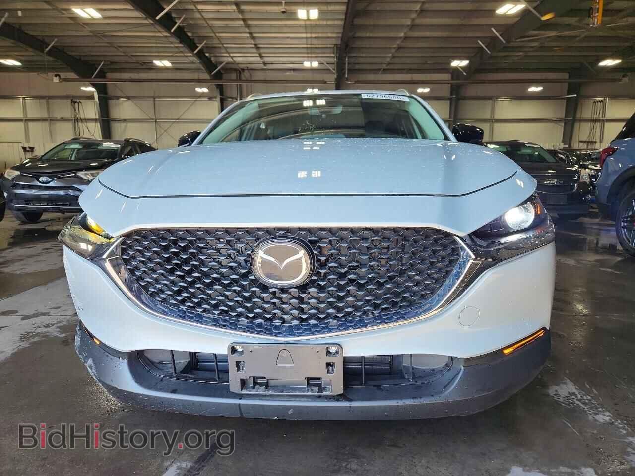 2025 MAZDA CX30 - VIN: 3MVDMBBM0SM836603 - Photo 5