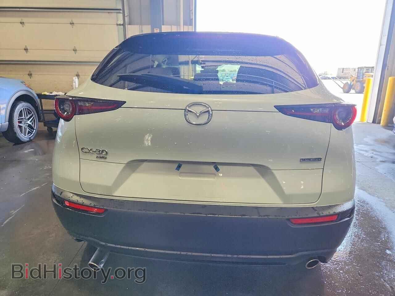 2025 MAZDA CX30 - VIN: 3MVDMBBM0SM836603 - Photo 6