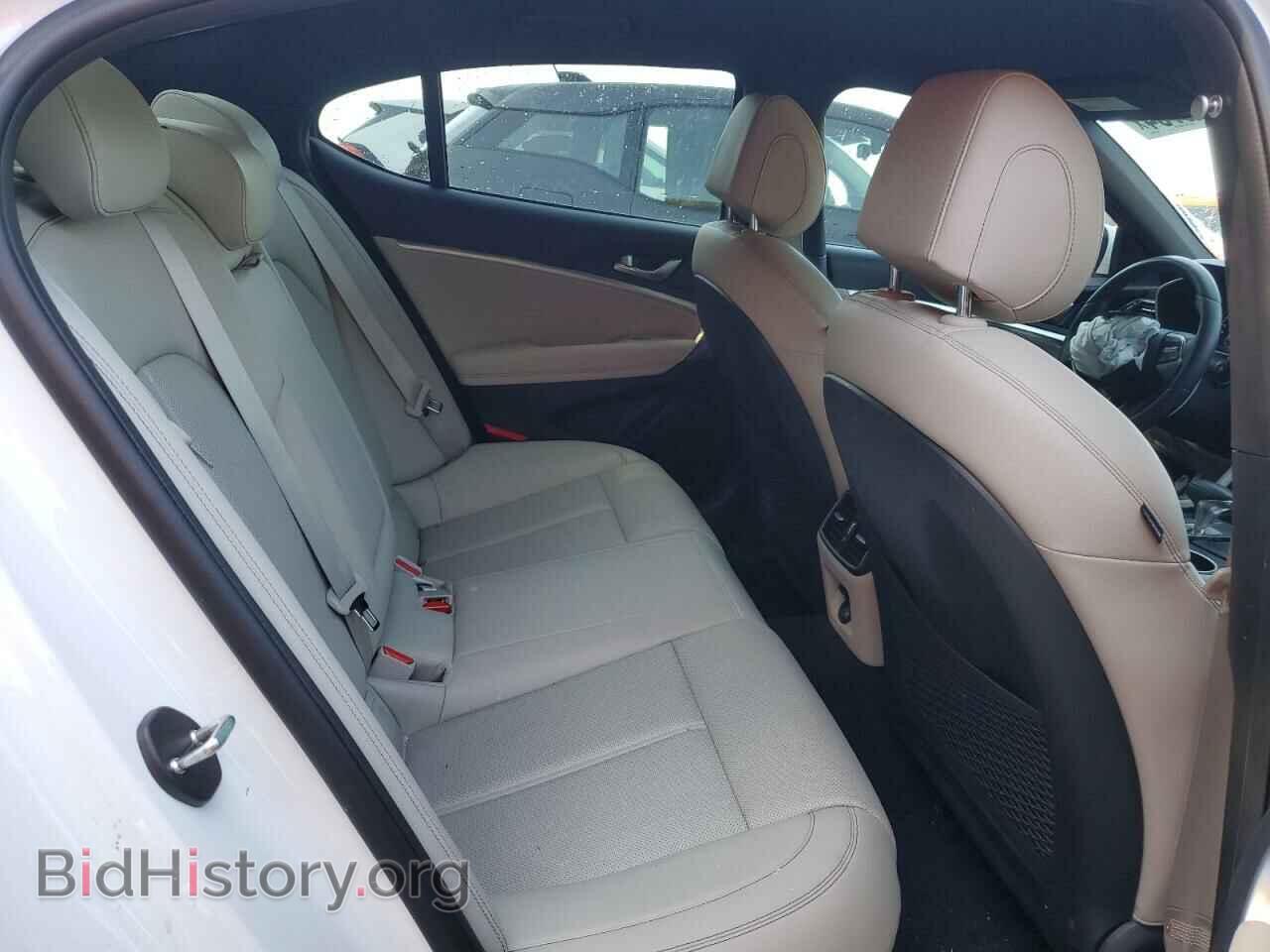 2022 GENESIS G70 BASE - VIN: KMTG34TA3NU093356 - Фото 10