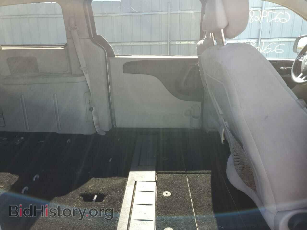 2013 DODGE CARAVAN - VIN: 2C4RDGBG3DR791991 - Фото 6