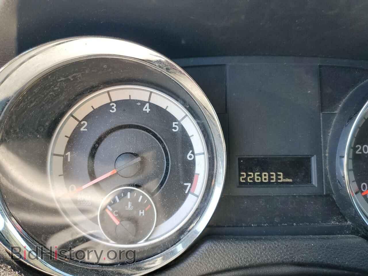 2013 DODGE CARAVAN - VIN: 2C4RDGBG3DR791991 - Фото 8