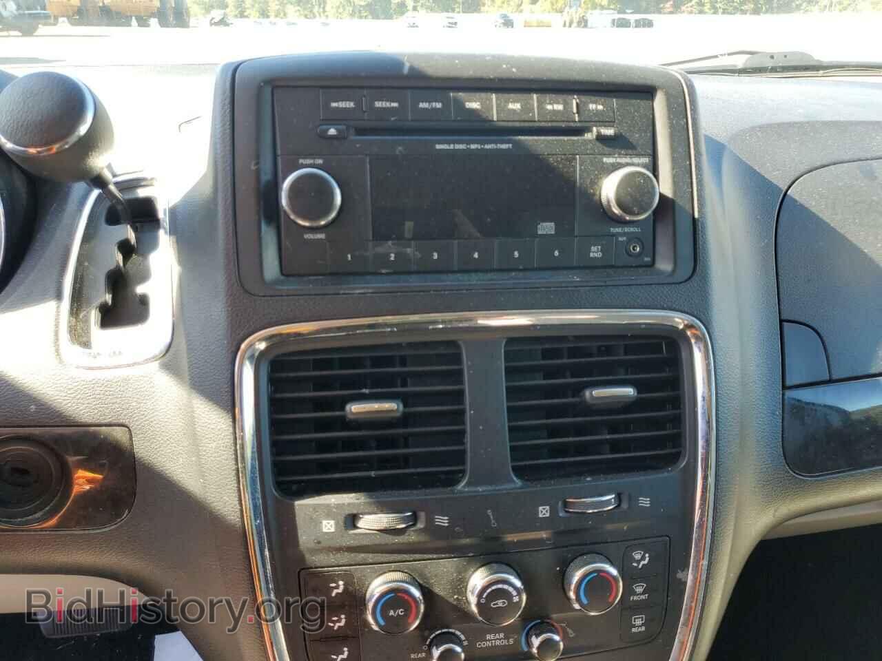 2013 DODGE CARAVAN - VIN: 2C4RDGBG3DR791991 - Фото 9