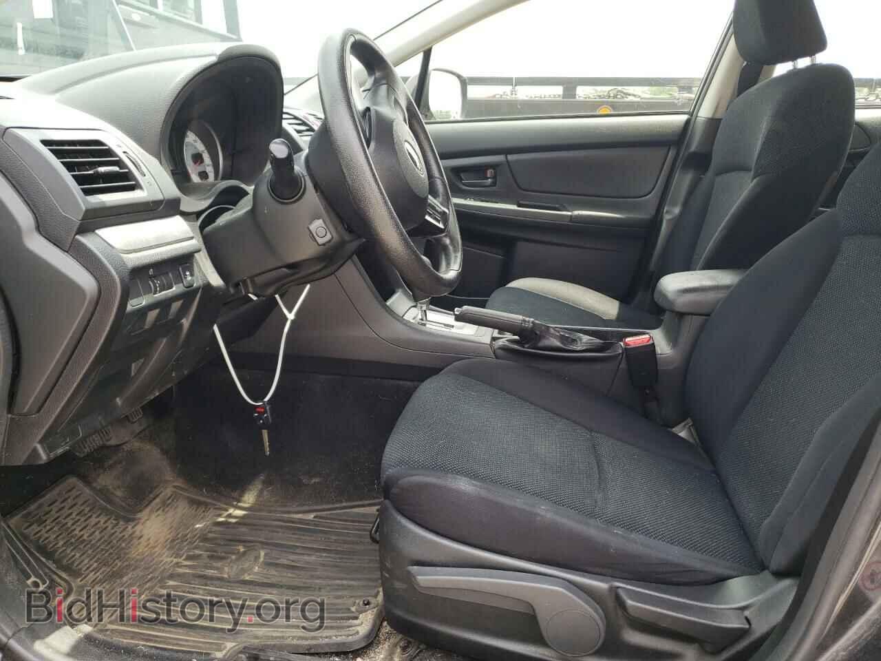 2013 SUBARU IMPREZA - VIN: JF1GPAA61D2878751 - Фото 7