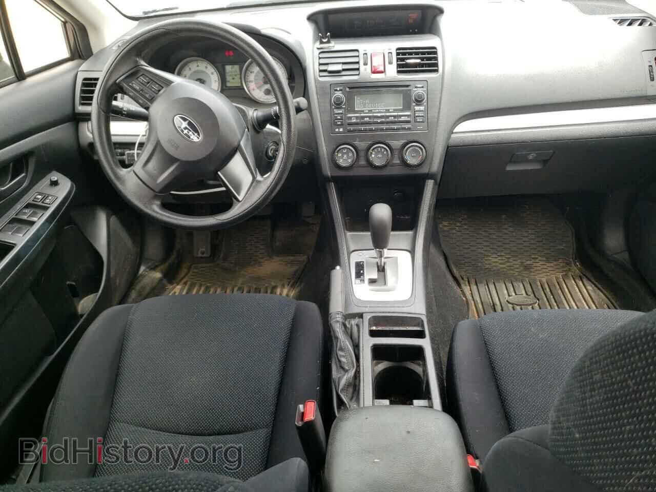 2013 SUBARU IMPREZA - VIN: JF1GPAA61D2878751 - Фото 8