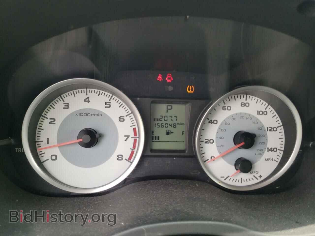 2013 SUBARU IMPREZA - VIN: JF1GPAA61D2878751 - Фото 9