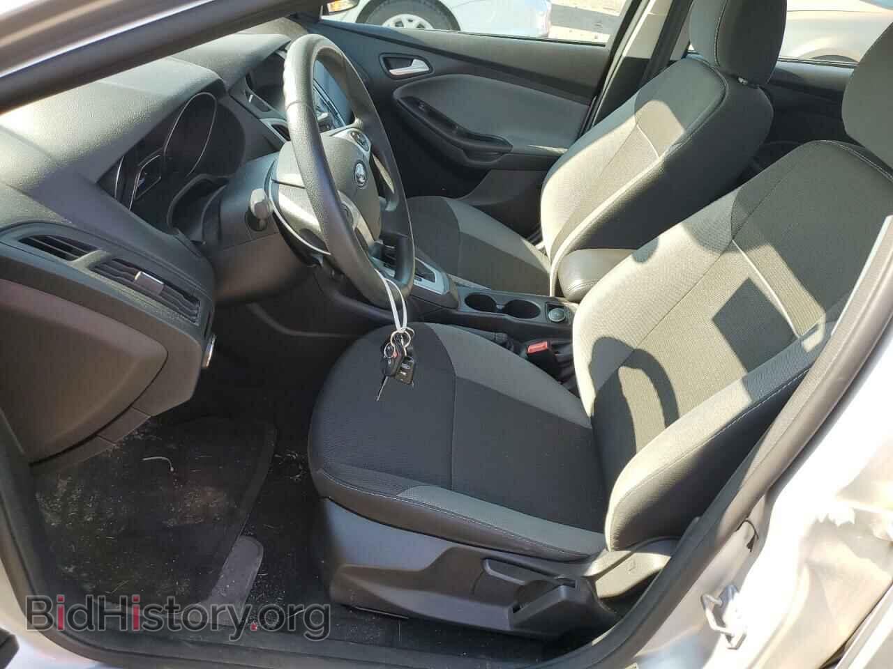2014 FORD FOCUS - VIN: 1FADP3F28EL118235 - Фото 7