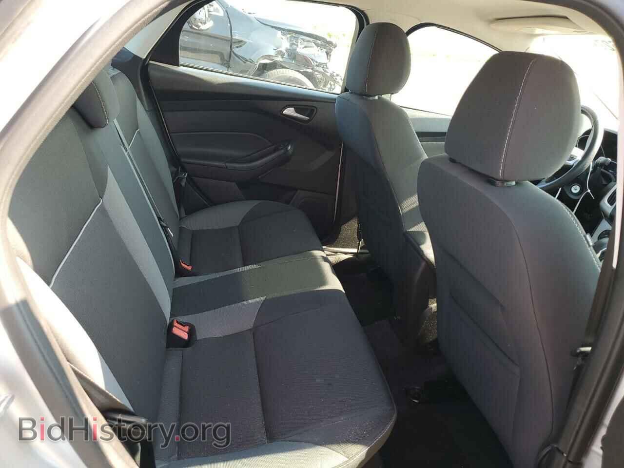 2014 FORD FOCUS - VIN: 1FADP3F28EL118235 - Фото 10