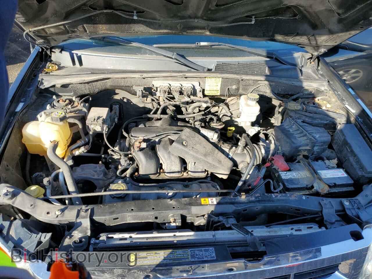 2008 FORD ESCAPE - VIN: 1FMCU93178KC71997 - Photo 7
