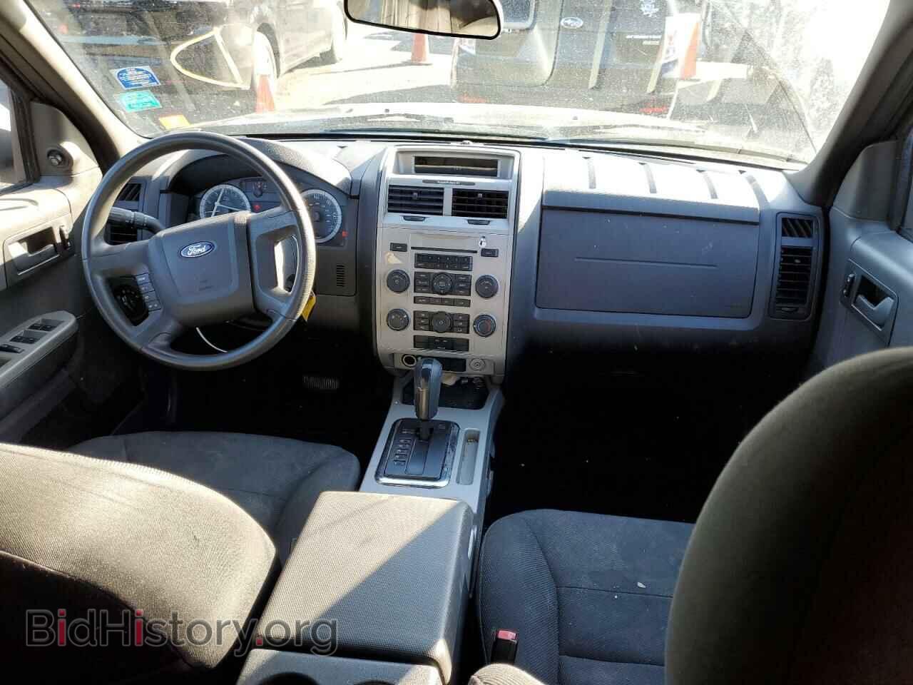 2008 FORD ESCAPE - VIN: 1FMCU93178KC71997 - Photo 9