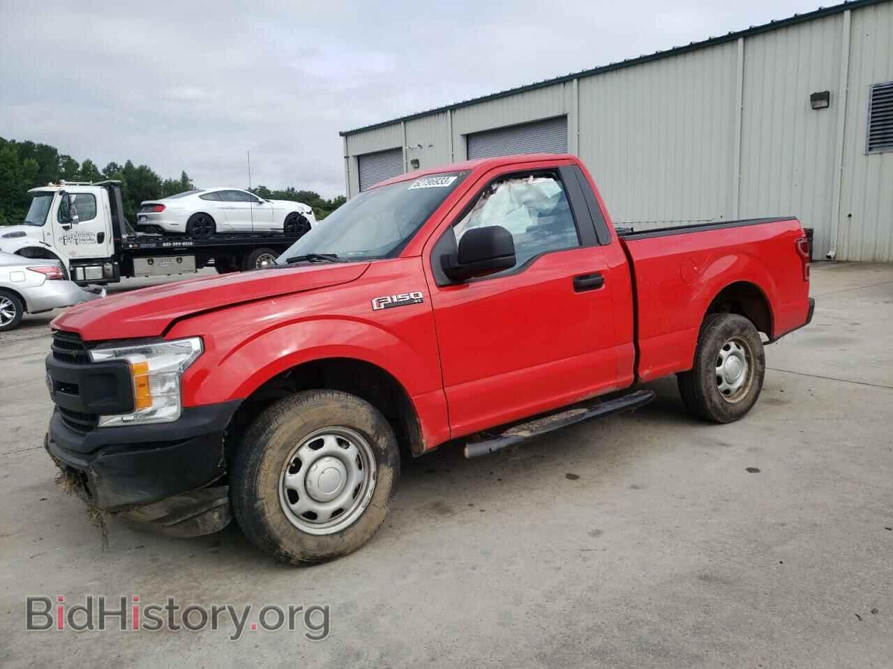 Photo 1FTMF1CB5KKD94427 - FORD All Models 2019