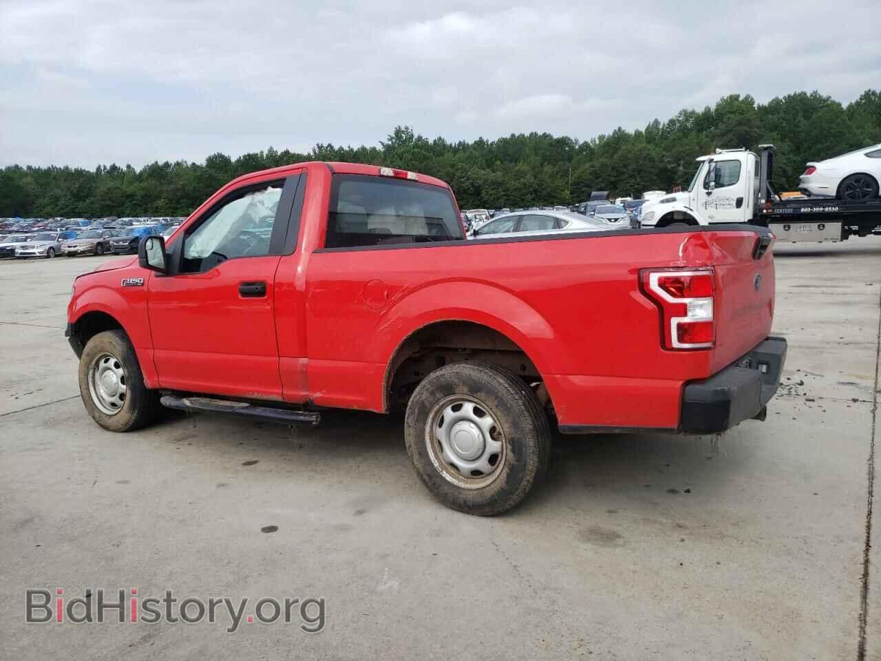 2019 FORD All Models - VIN: 1FTMF1CB5KKD94427 - Фото 2