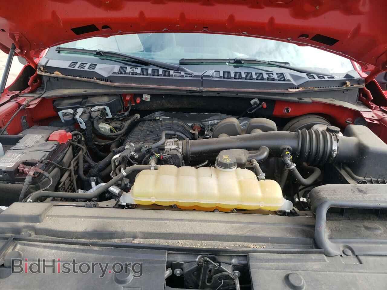 2019 FORD All Models - VIN: 1FTMF1CB5KKD94427 - Фото 11