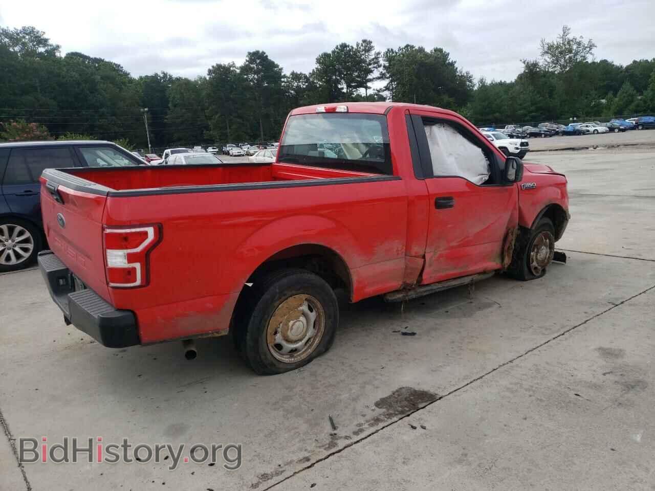 2019 FORD All Models - VIN: 1FTMF1CB5KKD94427 - Фото 3