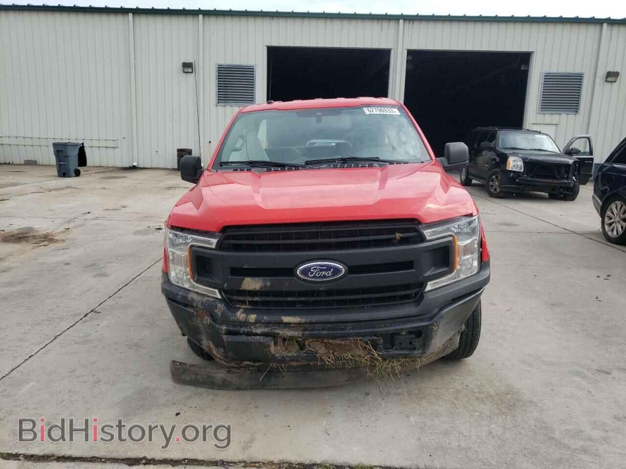 2019 FORD All Models - VIN: 1FTMF1CB5KKD94427 - Фото 5