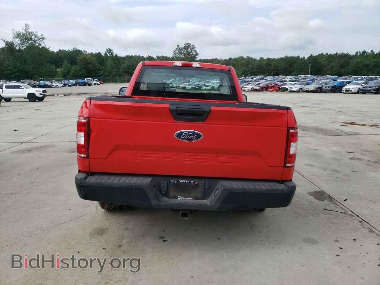 2019 FORD All Models - VIN: 1FTMF1CB5KKD94427 - Фото 6