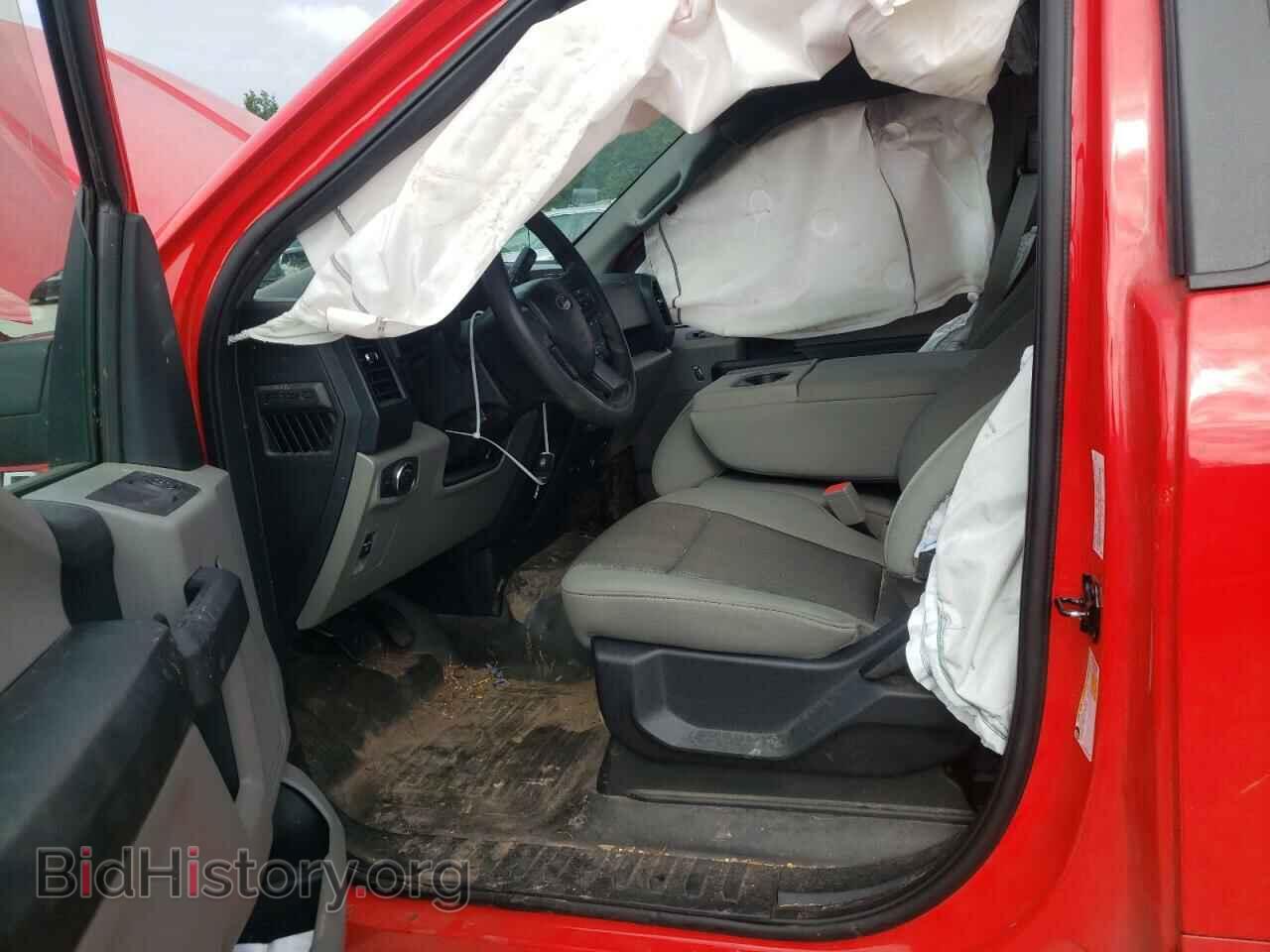 2019 FORD All Models - VIN: 1FTMF1CB5KKD94427 - Фото 7
