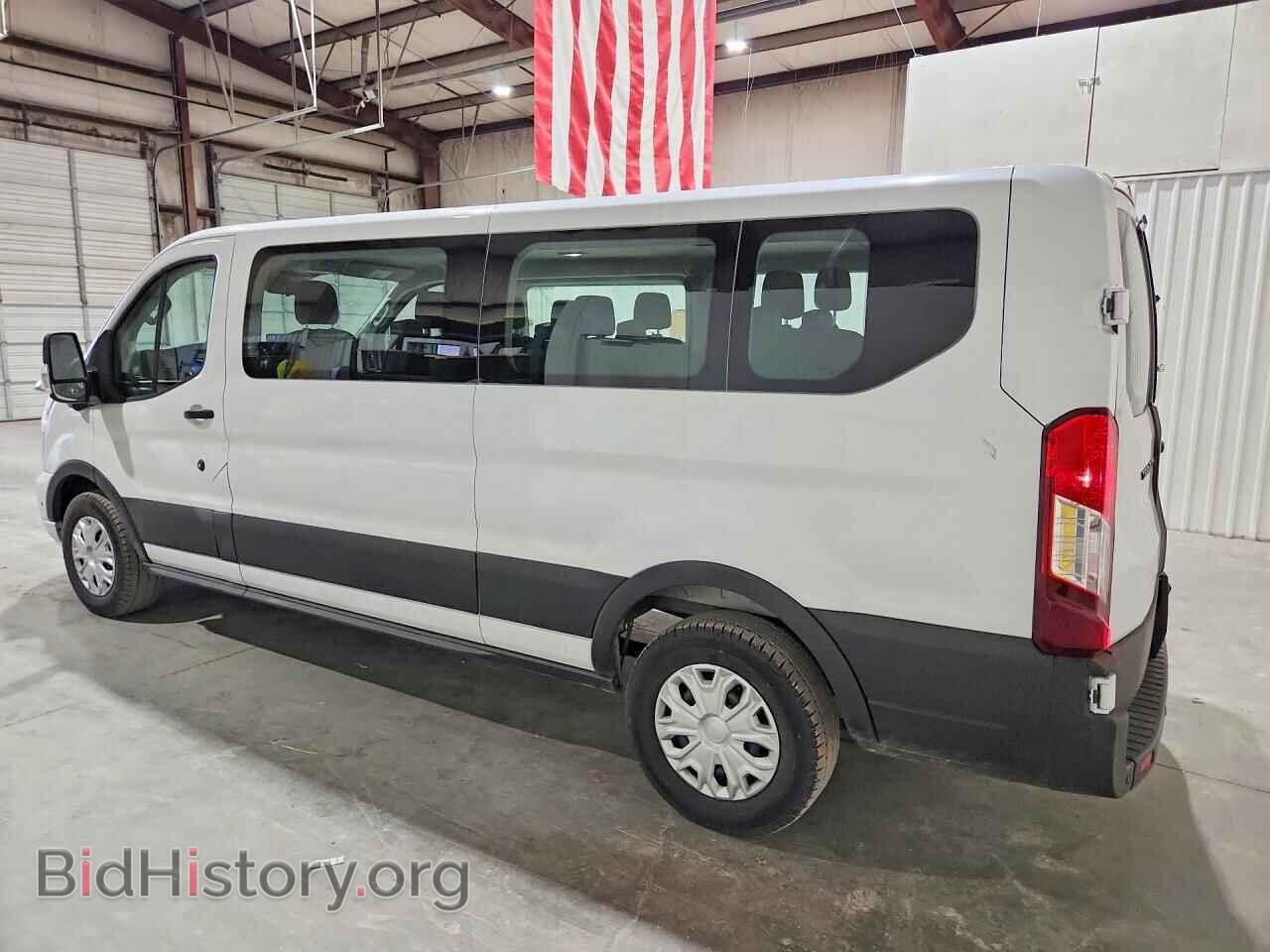 2026 FORD TRANSIT - VIN: 1FBAX2Y87TKA88709 - Фото 2