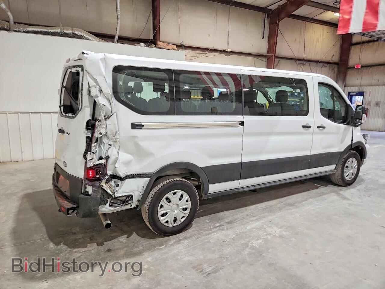 2026 FORD TRANSIT - VIN: 1FBAX2Y87TKA88709 - Фото 3