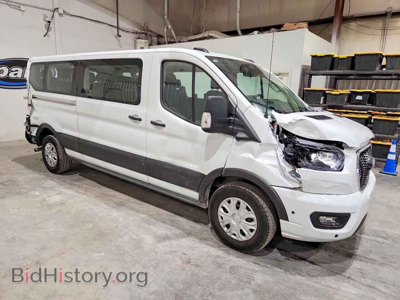 2026 FORD TRANSIT - VIN: 1FBAX2Y87TKA88709 - Фото 4