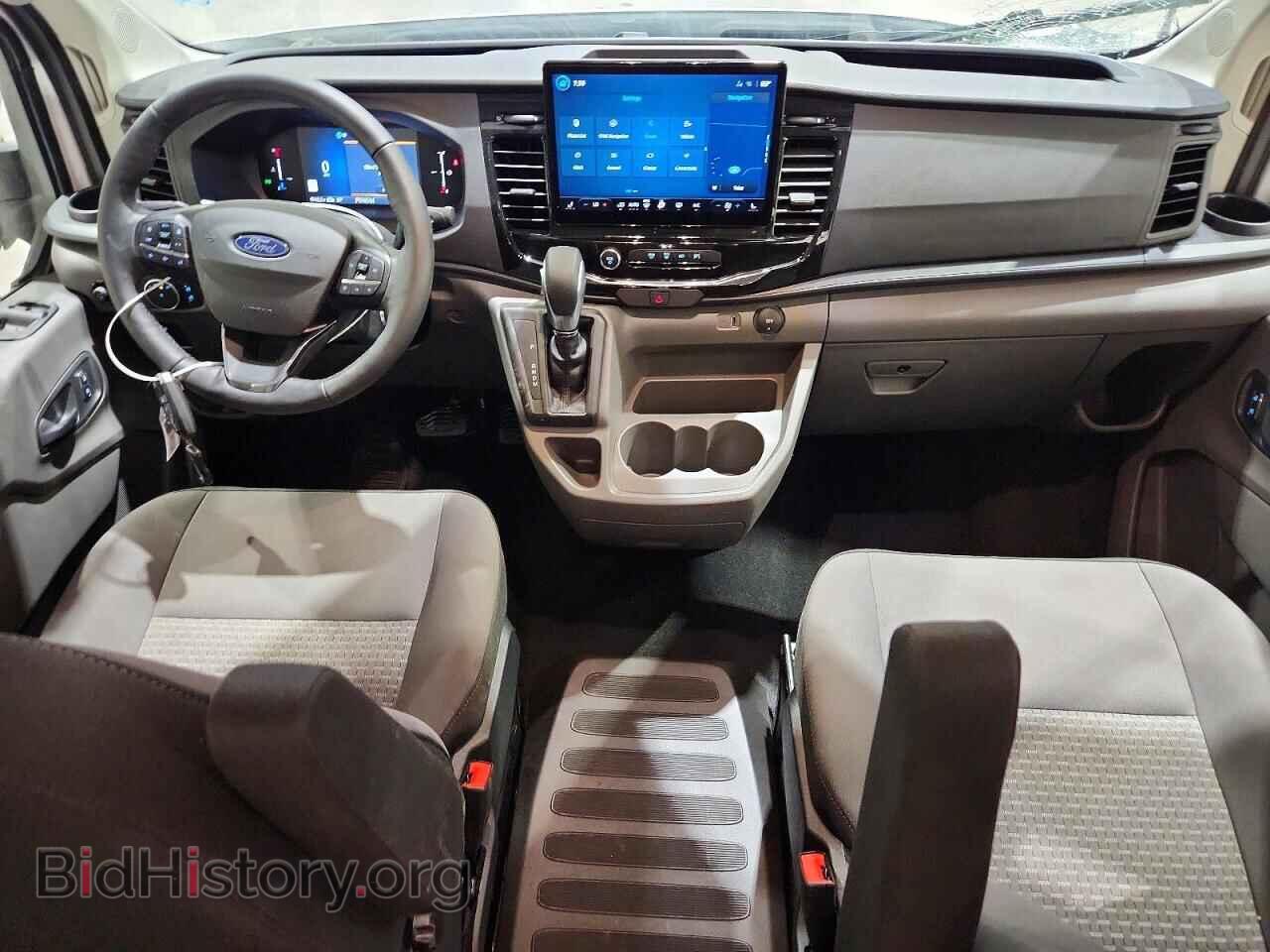 2026 FORD TRANSIT - VIN: 1FBAX2Y87TKA88709 - Фото 8
