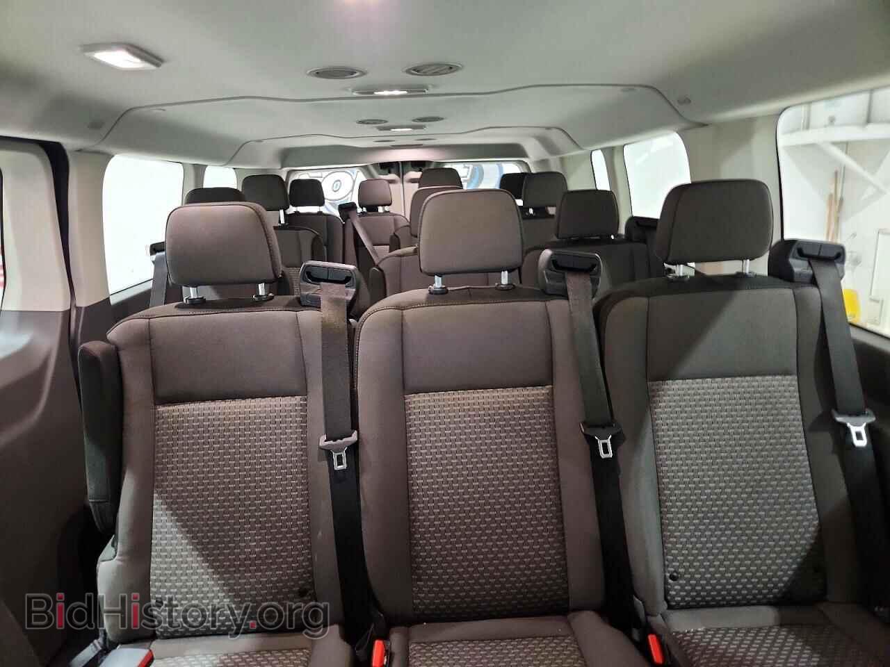 2026 FORD TRANSIT - VIN: 1FBAX2Y87TKA88709 - Фото 10