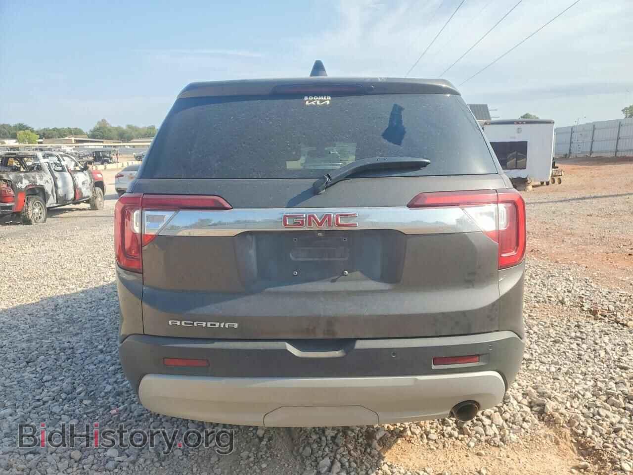 2020 GMC ACADIA - VIN: 1GKKNKLA7LZ165722 - Фото 6