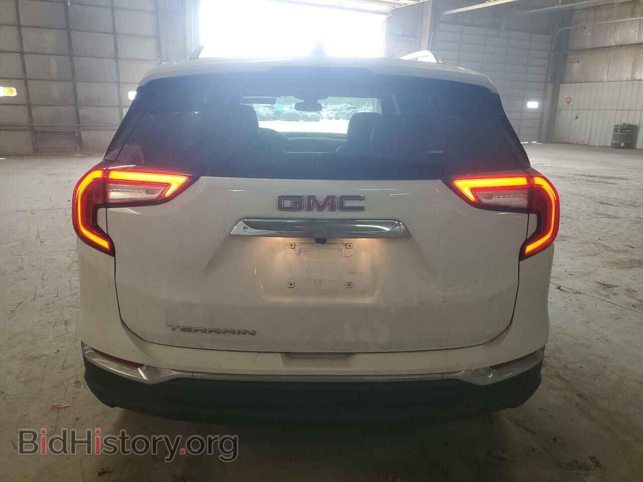 2024 GMC TERRAIN - VIN: 3GKALPEGXRL169747 - Фото 6