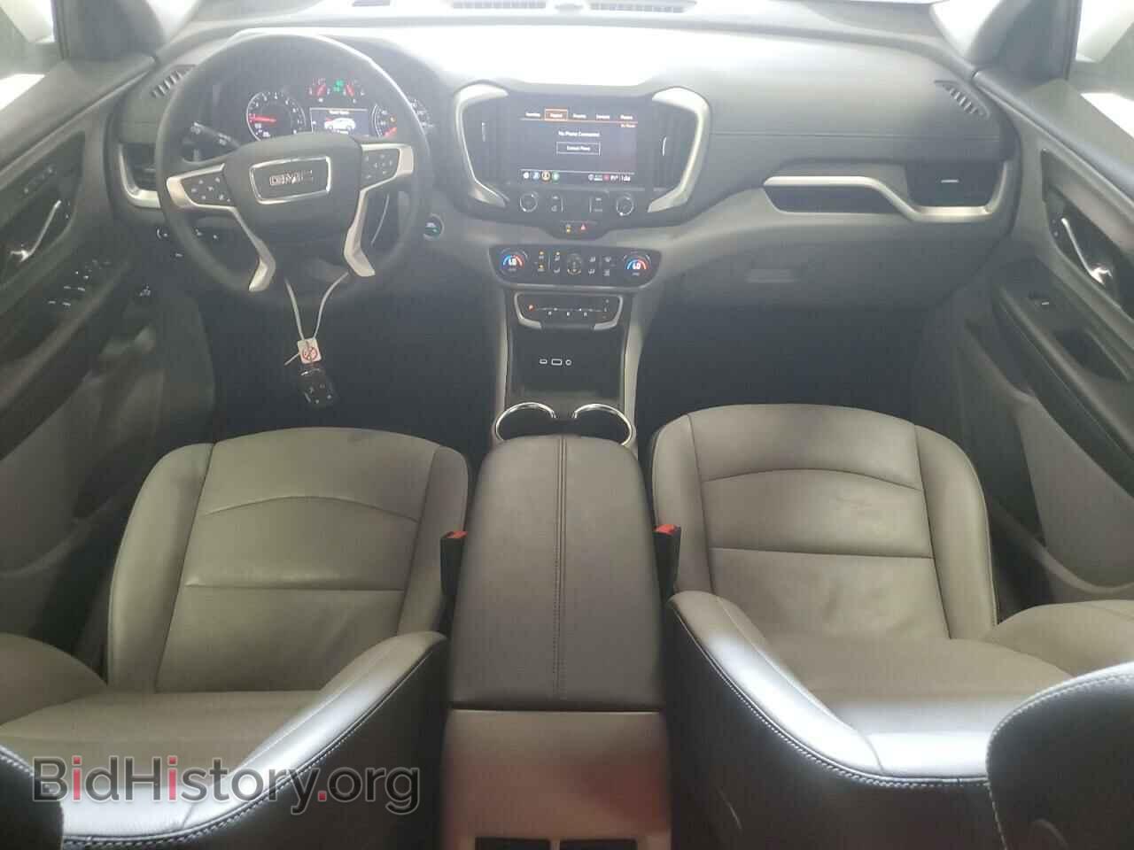 2024 GMC TERRAIN - VIN: 3GKALPEGXRL169747 - Фото 8