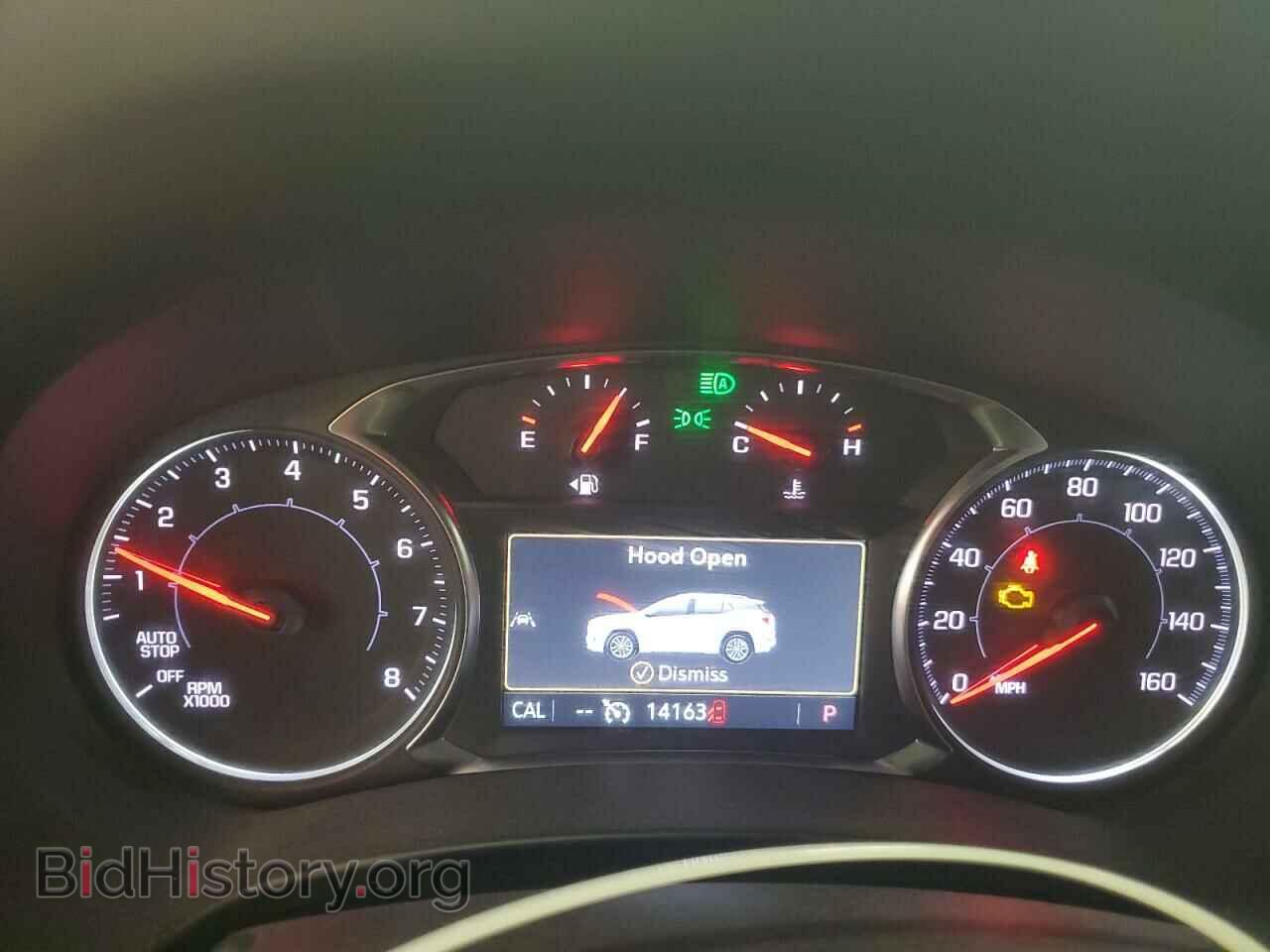 2024 GMC TERRAIN - VIN: 3GKALPEGXRL169747 - Фото 9
