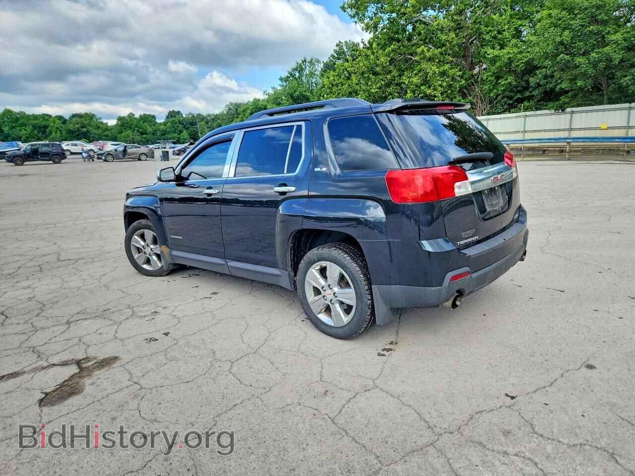 2015 GMC TERRAIN - VIN: 2GKFLWE38F6413991 - Photo 2