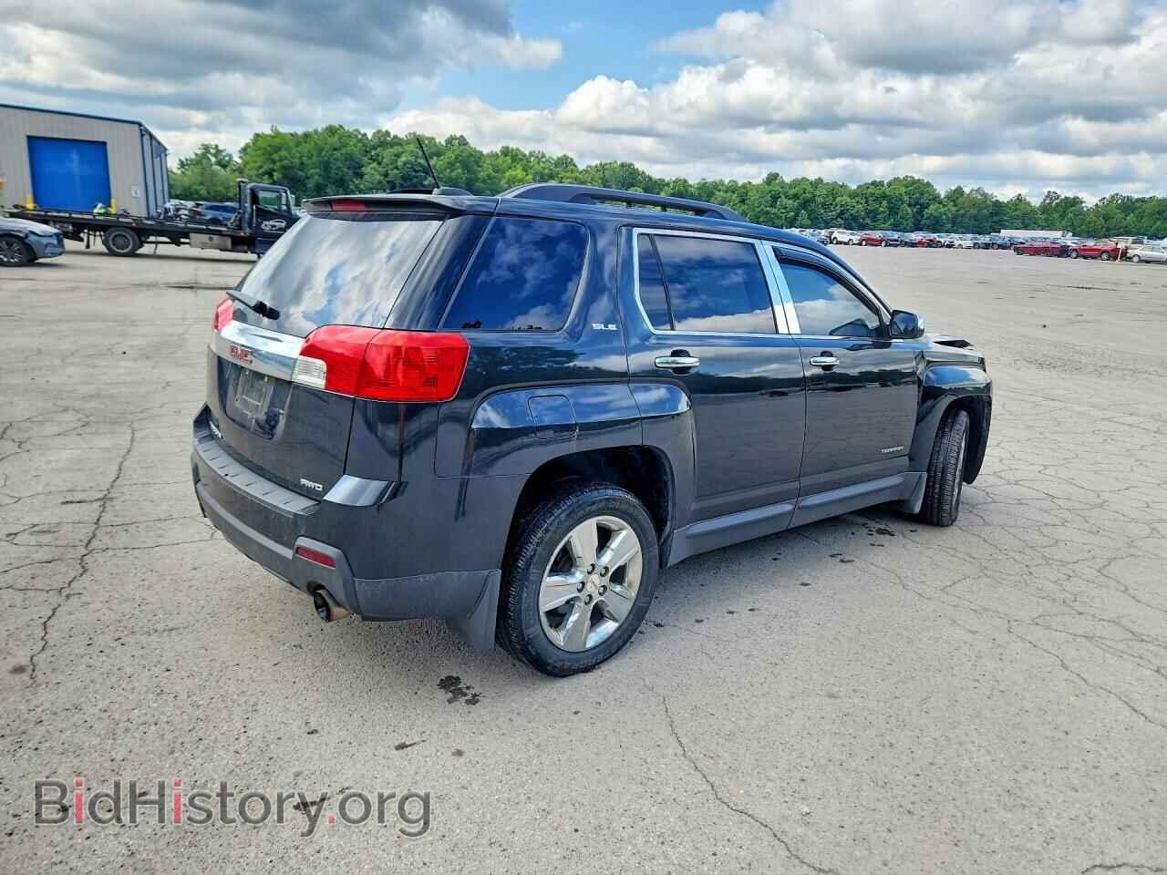 2015 GMC TERRAIN - VIN: 2GKFLWE38F6413991 - Photo 3