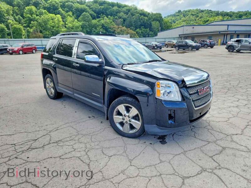 2015 GMC TERRAIN (VIN 2GKFLWE38F6413991) — photo 4 of 15