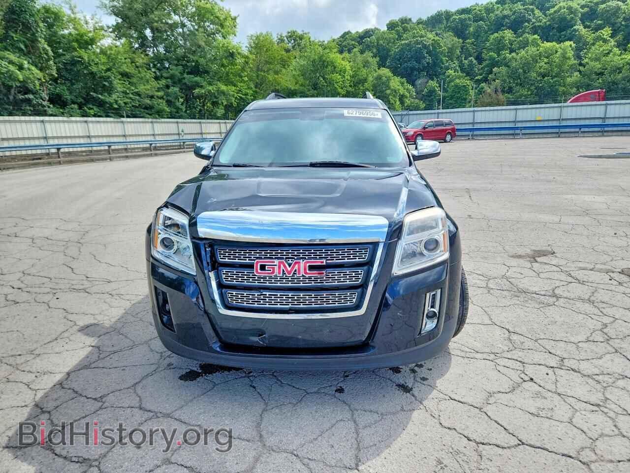 2015 GMC TERRAIN - VIN: 2GKFLWE38F6413991 - Photo 5