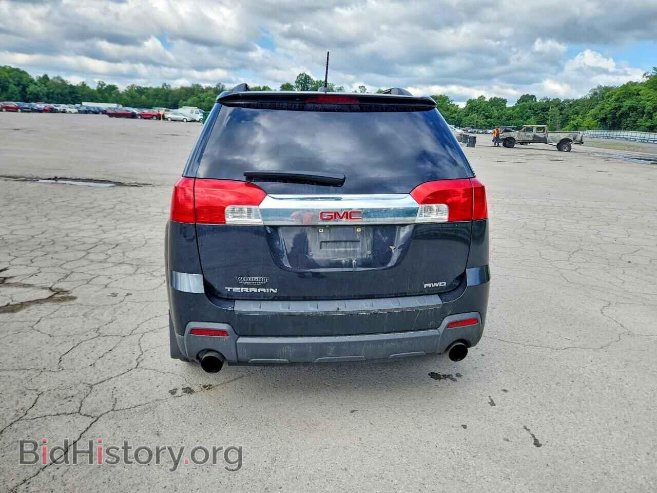 2015 GMC TERRAIN - VIN: 2GKFLWE38F6413991 - Photo 6