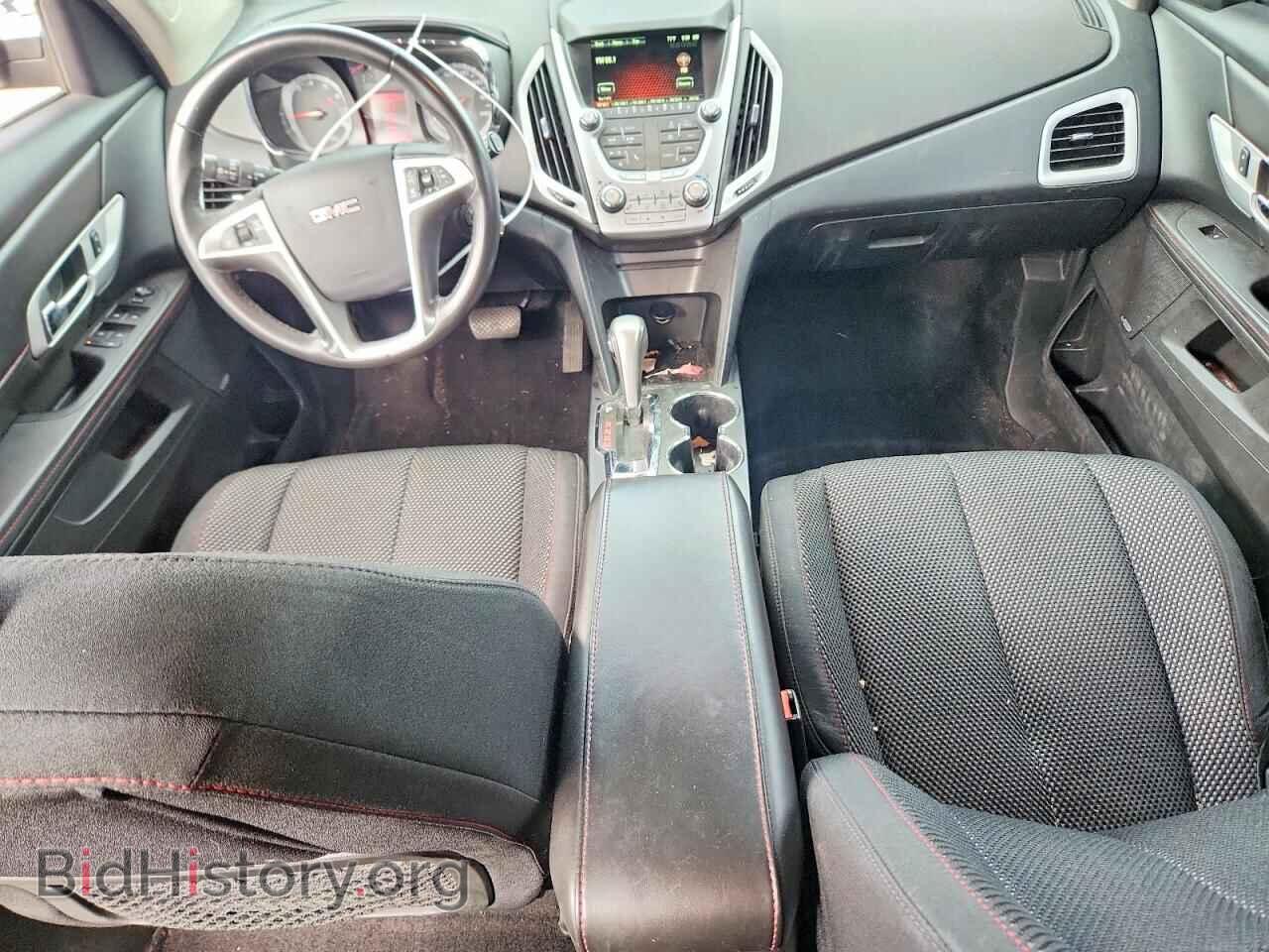 2015 GMC TERRAIN - VIN: 2GKFLWE38F6413991 - Photo 8