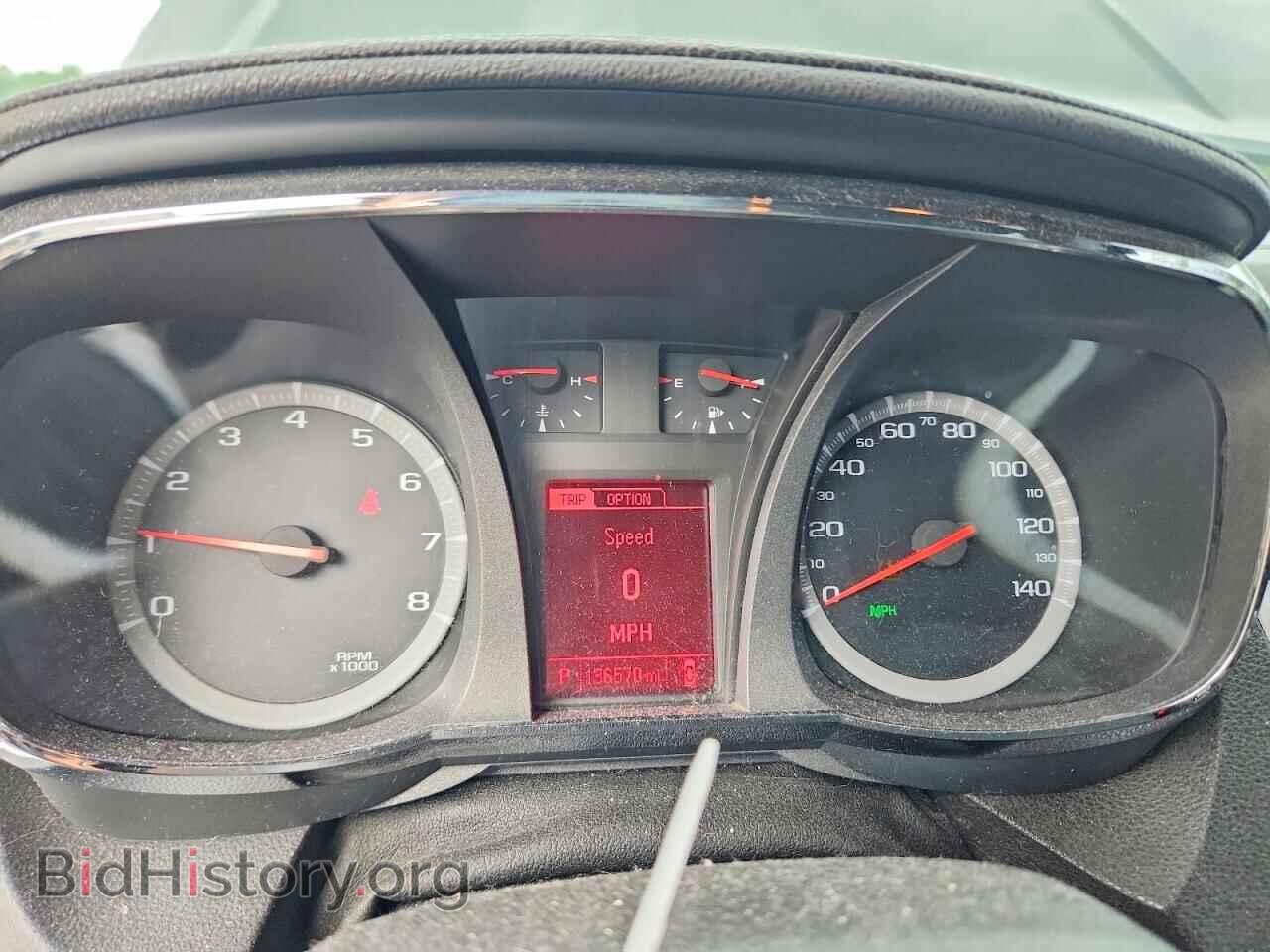 2015 GMC TERRAIN - VIN: 2GKFLWE38F6413991 - Photo 9