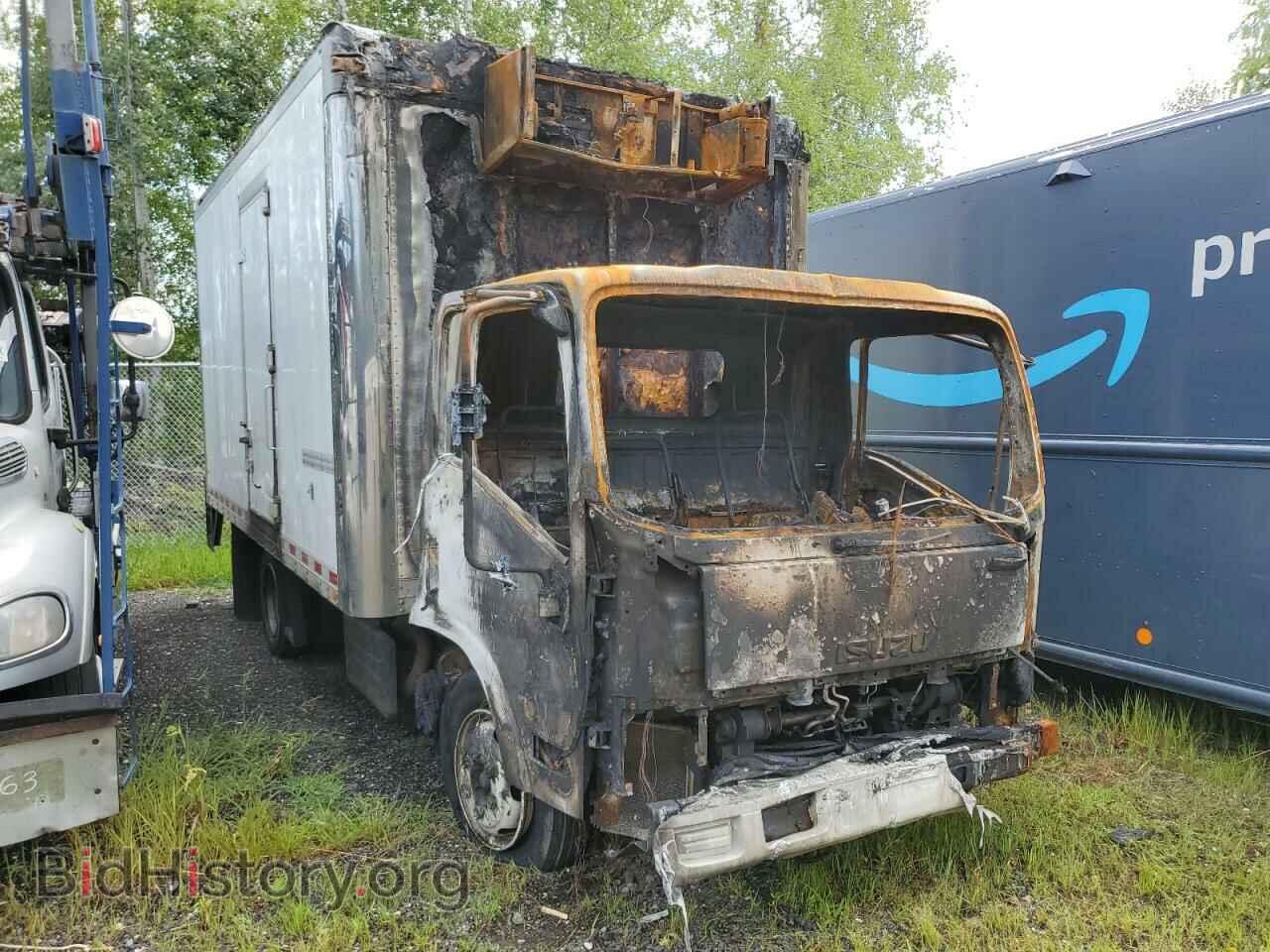 Photo JALE5W167E7900615 - ISUZU All Models 2014