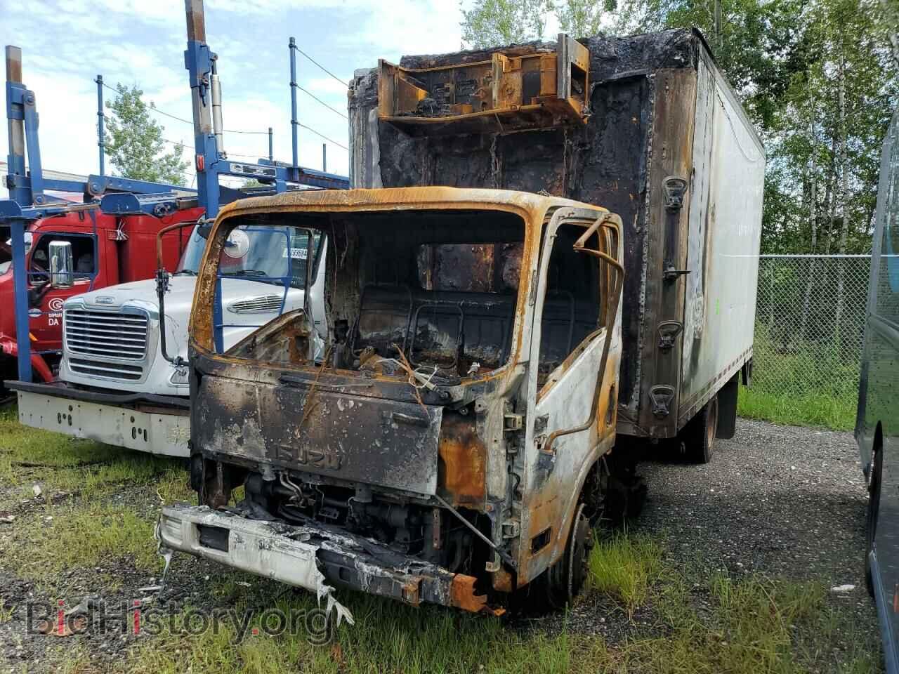 2014 ISUZU All Models - VIN: JALE5W167E7900615 - Photo 2