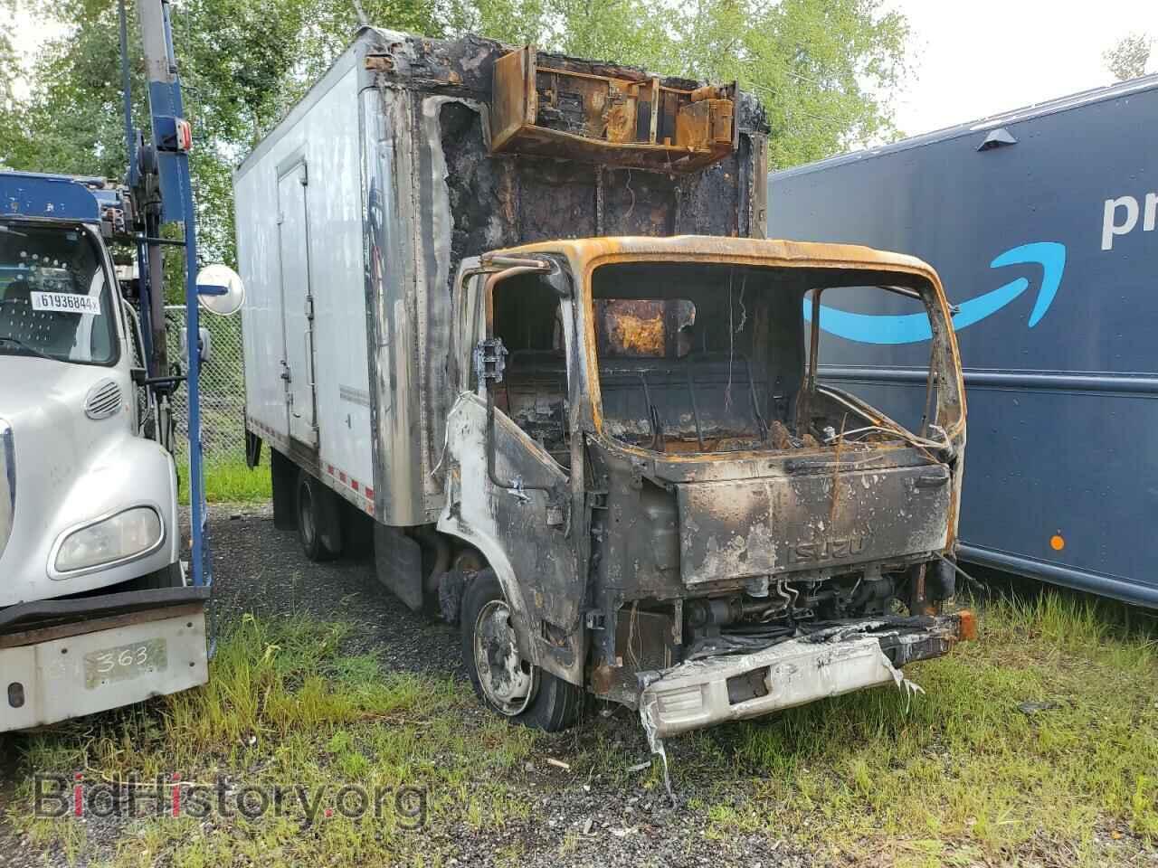 2014 ISUZU All Models - VIN: JALE5W167E7900615 - Photo 9