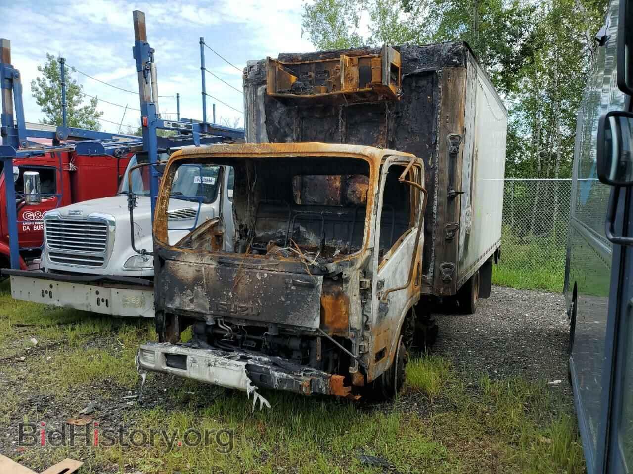 2014 ISUZU All Models - VIN: JALE5W167E7900615 - Photo 10