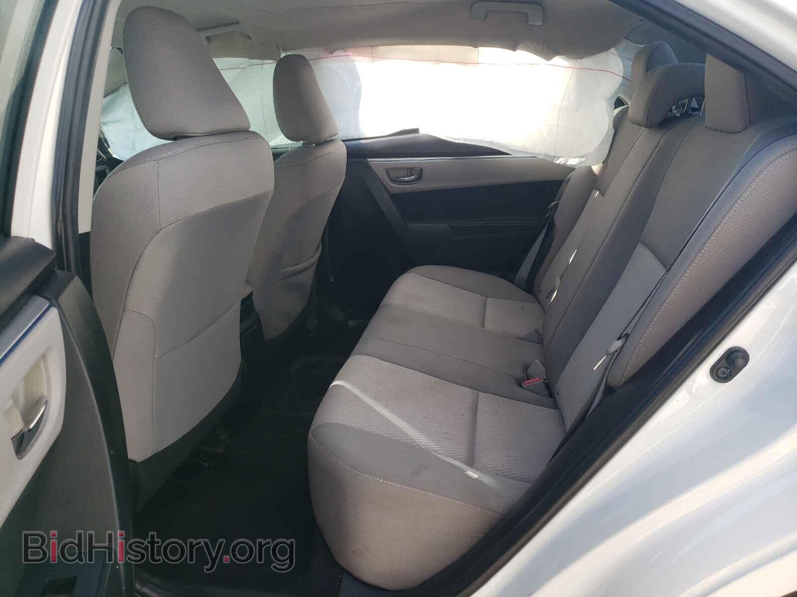 2014 TOYOTA COROLLA - VIN: 2T1BURHE4EC138493 - Фото 6