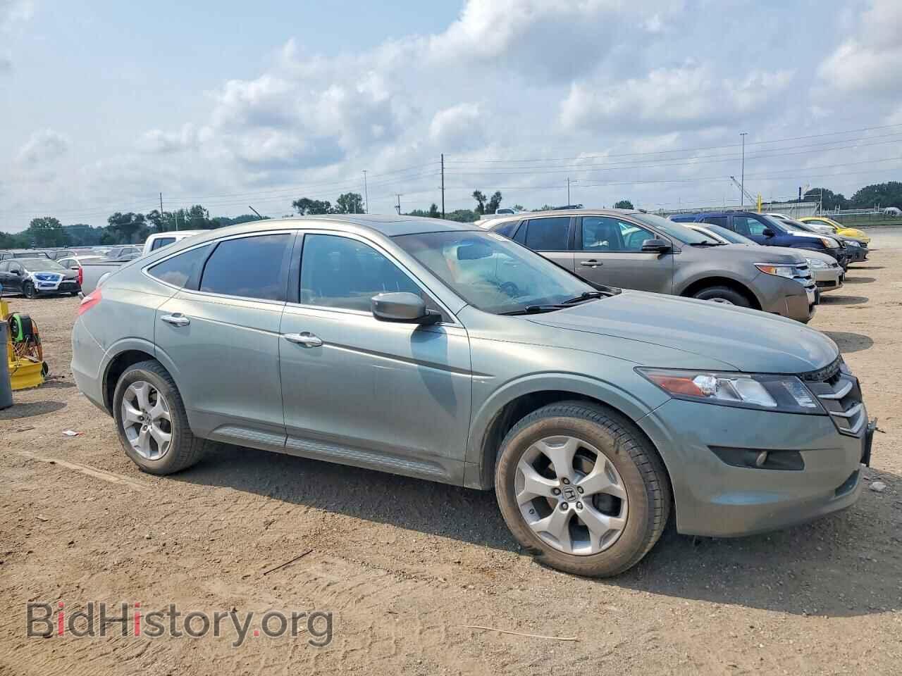 2012 HONDA CROSSTOUR - VIN: 5J6TF2H53CL006444 - Фото 4