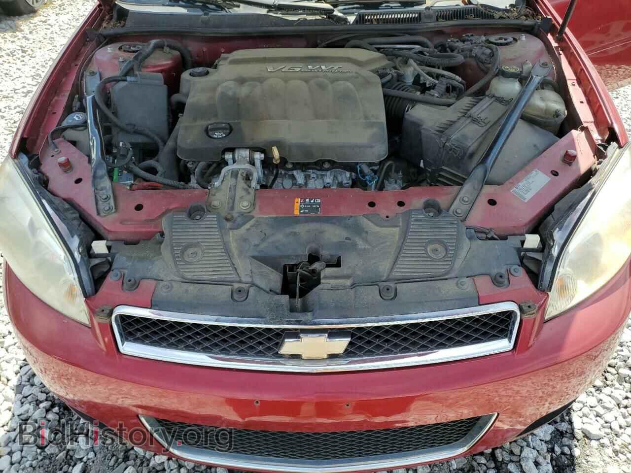 2013 CHEVROLET IMPALA - VIN: 2G1WC5E31D1227069 - Фото 11