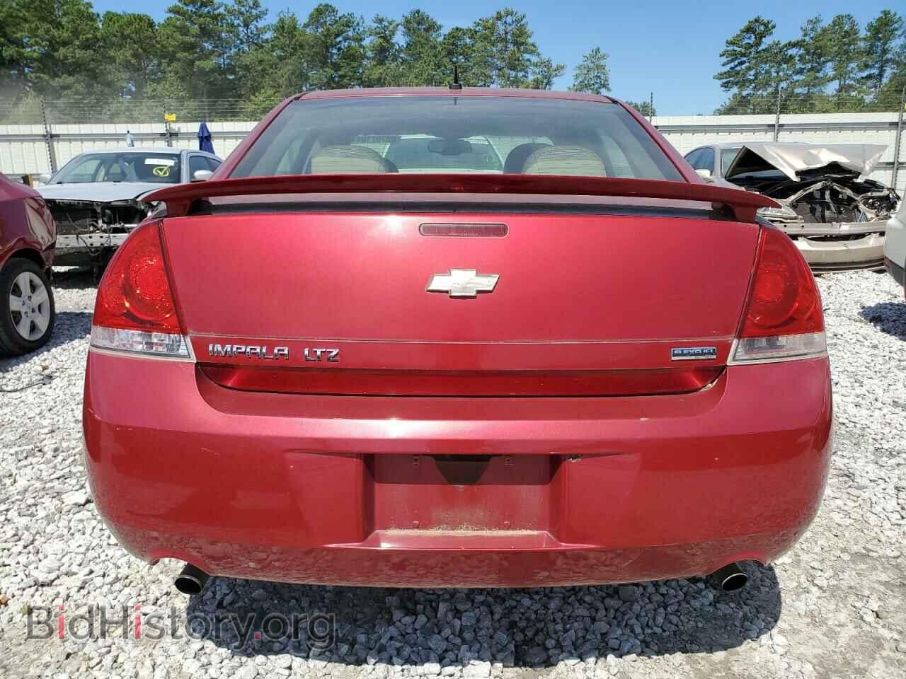 2013 CHEVROLET IMPALA - VIN: 2G1WC5E31D1227069 - Фото 6