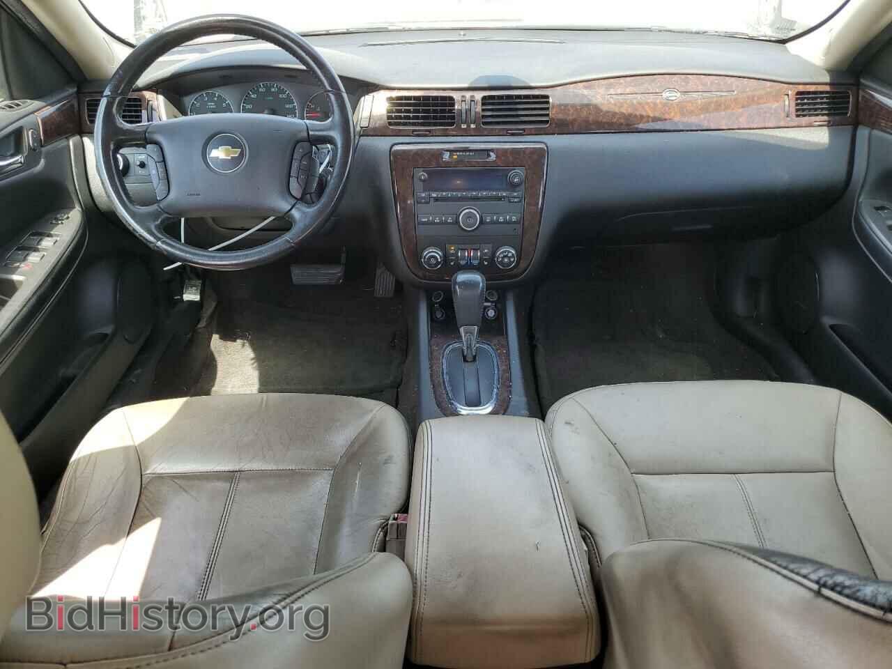 2013 CHEVROLET IMPALA - VIN: 2G1WC5E31D1227069 - Фото 8